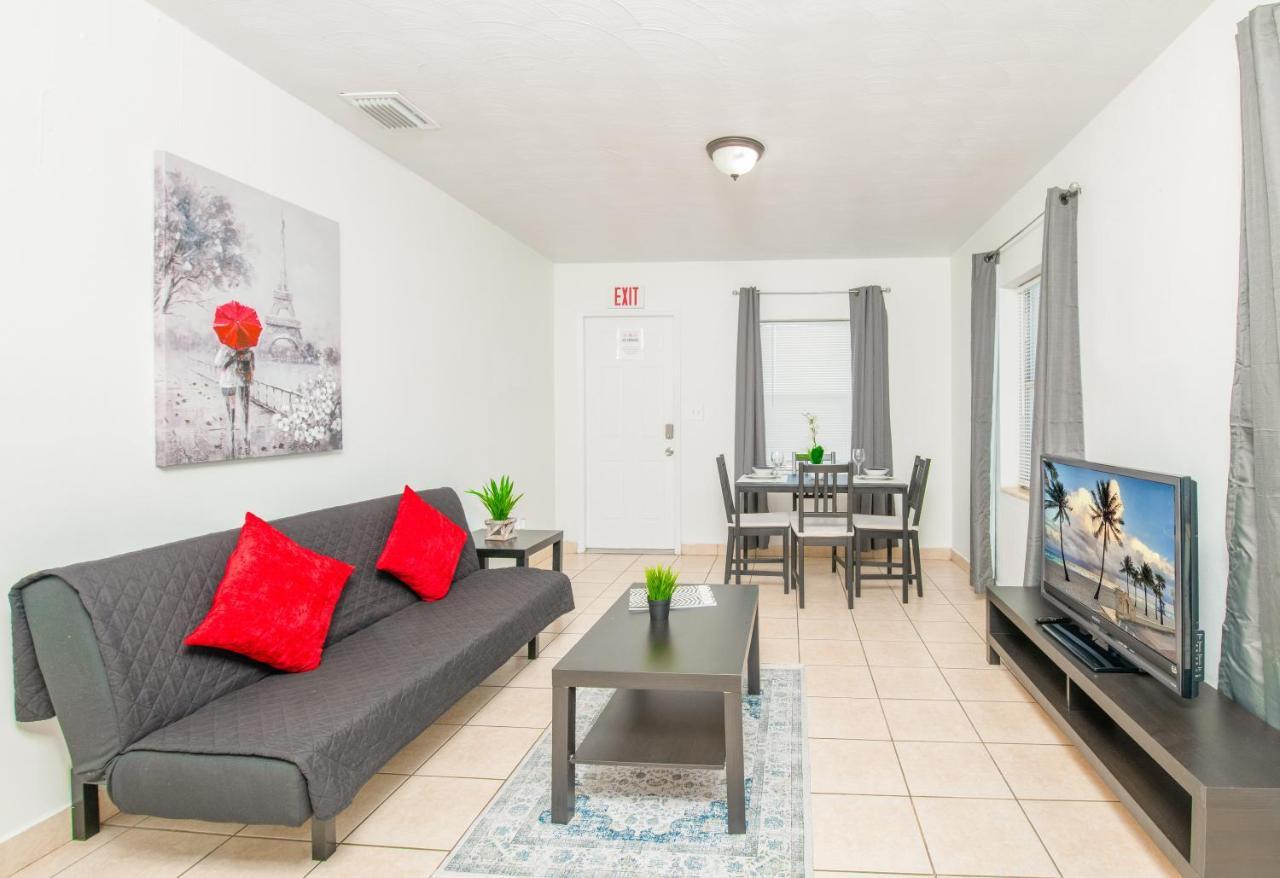 Hollywood Private Apartments Eksteriør billede